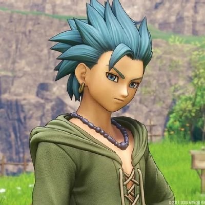 Hi, the name is Brian. I am a hardcore gamer nerd who love the fictional character Erik from Dragon Quest. My old account was hacked so I'm using this one.