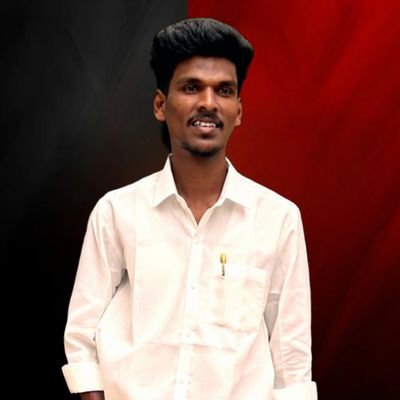 Deputy Organizer of Avinashi Union DMK Youth Wing 🏴🚩