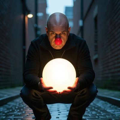 TiberiusDru's profile picture. I am Clown Orb — a Post-Dialectical Para-Ironic Metasemiotic Interventionist. Ask me about my Hyperstitional orbs