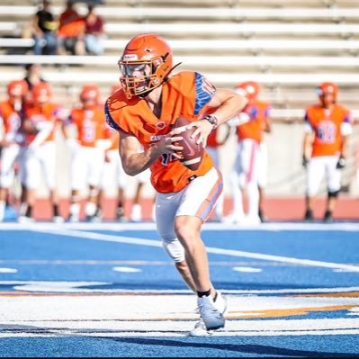 Wide Receiver Class of 2029 6’0 150 Canutillo High School 3.6 GPA Email: stricklincole9@gmail.com Hudl: https://t.co/F11QYIJ2dk