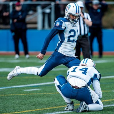 Kicker 🇫🇮 | C/O 2026 | '25 U19 FIN National Champion | 🥉U19 Euro Bronze Medalist | Turning pressure into points. Member of @UnitedKicking #SpecialTeams