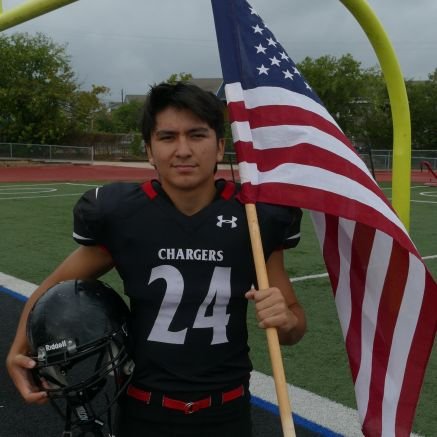 Proud father of a great Charger. I always try to see the positive. Every day is a new blessing. Charge Forward. Charge Together. All glory to God.