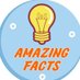 AMAZING FACTS (@factsamzingx) Twitter profile photo AMAZING FACTS (@factsamzingx) Twitter profile photo