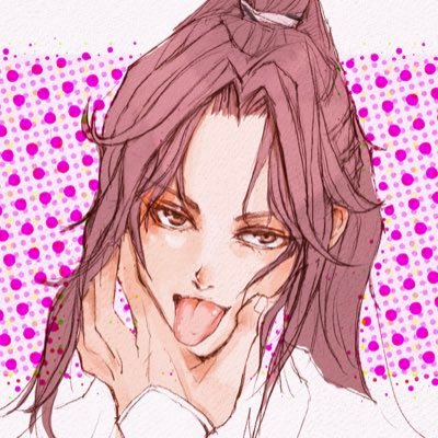 Tsuzuri/20↑🇯🇵/TGCF/MDZS/Procreate/透明水彩/Canon EOS R10/Macオペレーターとか動画製作とかDTM/ /#fengqing #风情 #PeiMing