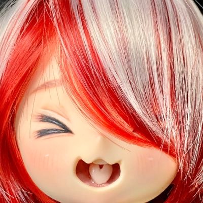 数年ぶりにドール趣味が再燃したひと。ドリチョの21番と30番ヘッド、褐色肌と笑顔のかわいい開口カスタムに激よわ。MDD・DDがいます(✌'ω' ✌)