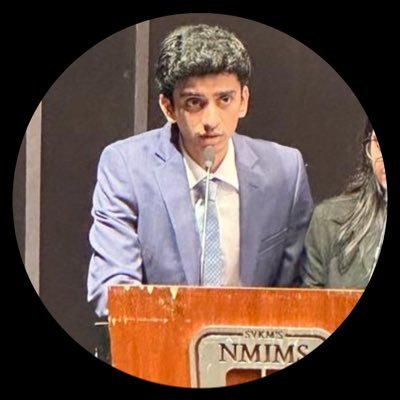 Vatsm10's profile picture. Pharma and everything around it