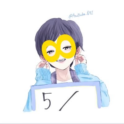 ars(💛寄り)、🕰️(💜寄り)、YNC 中心 たまに他界隈もゆる~く/デジタル勉強中/18↓
/募集中→https://t.co/zrEQeI0Qux