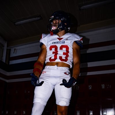 American High School ‘26 |ATH WR/RB/MLB| 5’11 185lb| 4.47 40 yard| Jordan.r.garcia08@gmail.com