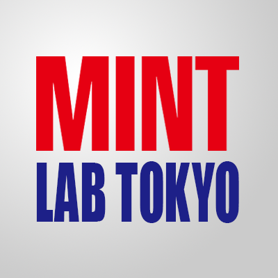 MINT LAB TOKYO on X: 