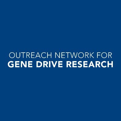 Raising awareness of the value of gene drive research for the public good.