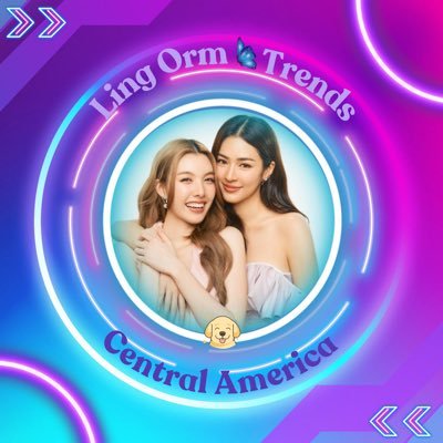 💜 Fanpage for LinOrm💜 Elegance, beauty & talent from Thailand ✨ 📍Central America | Updates, pics & more 🇸🇻🇭🇳 🇳🇮 🇨🇷🇵🇦 🇬🇹
