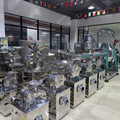 JackLiu8288's profile picture. Medicine machine professional production customization and system supporting service provider