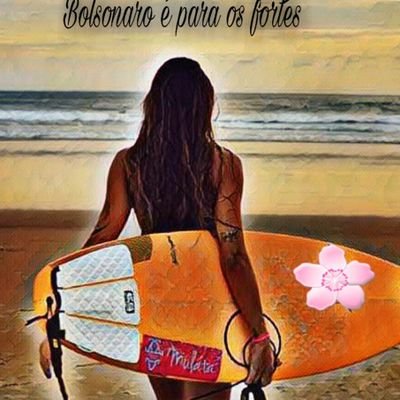 A vida só vale pelos desafios.
Bolsonaro é inédito💜
Dr. Frazão é inédito💜
Deus nunca perde.