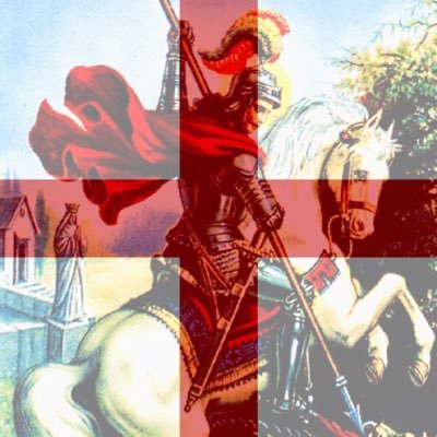 Catholic as of April 19th 2025 - St George pray for us - English