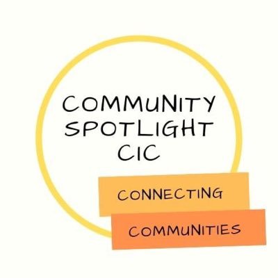 Community Spotlight CIC builds stronger communities from the inside out by supporting the people, places & organisations to create change in their communities.