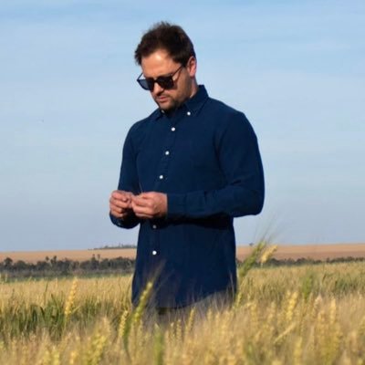 Entrepreneur in agribusiness | Investor in crypto & real estate | Building freedom with resilience