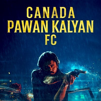 Celebrating the beloved Pawan Kalyan’s power & legacy in 🇨🇦