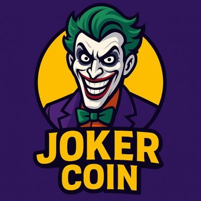 JokerCoin2025's profile picture. Why so serious? 😂🚀 Meme coin joking its way to the moon 🌙💰 | Join our community 👇