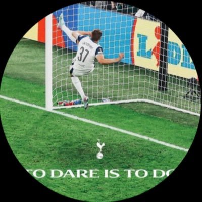 THEFALCON422's profile picture. #THFC #COYS ,The time is now, Olas Tottenham 🐓