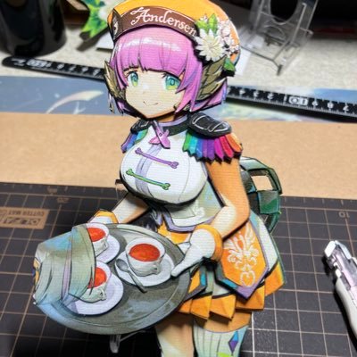 自己肯定感マイナス値。ワンダーシャドーボックス作成中。いままでに作ったシャドボはブックマークから 精神異常パッシブデバフ持ち。ルカちゃ