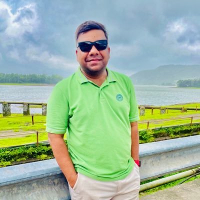 Trading Since 2004 | Trend Follower | Son | Poor Husband | Rich Father of a Darling Daughter & Son | Cricket | Foodie | Music & Movie Lover | Working on Fitness