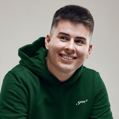 GMGMmedia's profile picture. 1-man crypto video editor https://t.co/unTQMGlxoJ