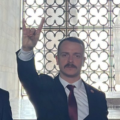 ZimerMustafa's profile picture. 𝓑𝓔𝓢̧𝓘̇𝓚𝓣𝓐𝓢̧ 🦅 ÜLKÜ OCAKLARI BEYLİKDÜZÜ İLÇE BAŞKAN YARDIMCISI