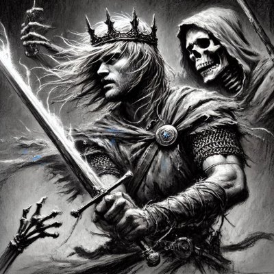 La Leyenda de Jay-Troi El Inmortal ha conquistado ya a miles de lectores, transportándolos a un universo épico donde el coraje desafía la muerte y la esperanza