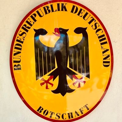Official account of the Embassy of the Federal Republic of Germany in South Sudan.