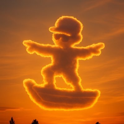 “Crypto nomad on the loose! 😎 | Surfing the wild waves of soaring coins 🌊 | Dropping juicy tips, epic tricks, and spicy blockchain gossip! 🚀 #ToTheMoon”