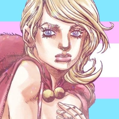 She/Her ❥︎ ❏ 🏳️⚧️
Artist| ~Otaku Girl ~
17y
🩵🩷🤍🩷🩵
Lesbienne
STEEL BALL RUN CONFIRMED 🐎