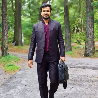 AI for Business
Startup/CxO Mentor
IITian🎓turned Autodidact📚
Philos Sophia💭
💖 Sports⚽🏏🏀🏑🎾🏓🏊
Polymath of uninitiated
Edgy takes for jaded
तत् त्वम् असि