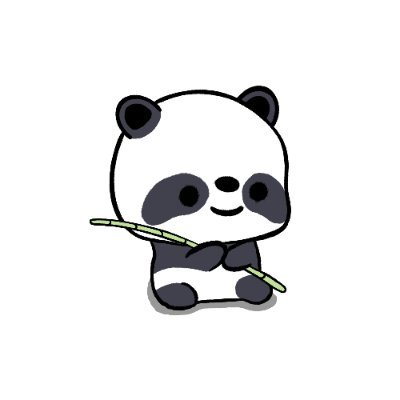 pandas but not @OnlyFans ... or mayb yes idk
onylpandas. free mint 888 suply 🐼
no $bambbo no lambbo
