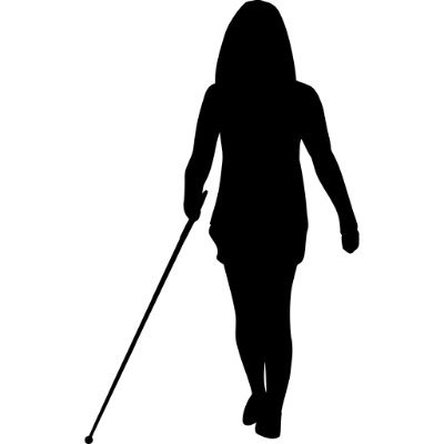 Blind Disability Advocate & Friend ❣️Treat others with kindness