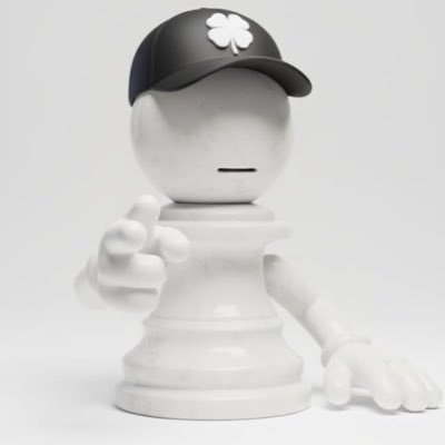Giving chess pieces a voice to vent their existential crises ♟️