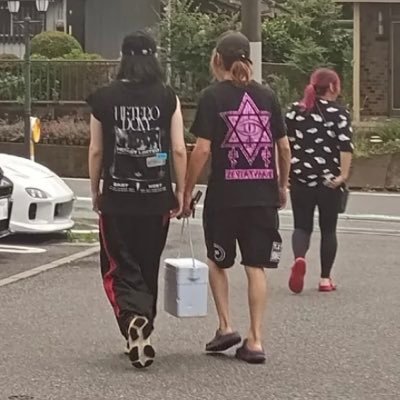 the GazettE✡️ HERESYに帰ってきました、インスタラーメン垢