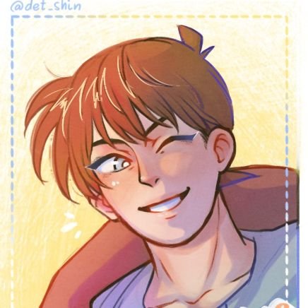 Hobby artist ✨ (Esp/Eng) I'll post my art and thoughts here - Not spoiler free! ⚠️
https://t.co/GEQV8STUqM