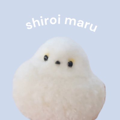 毛糸　ぽんぽん　シマリス　しろいまる様　ハンドメイド作家　ぬいぐるみ　マスコット 毛糸 ぽんぽん シマリス しろいまる様 ハンドメイド作家