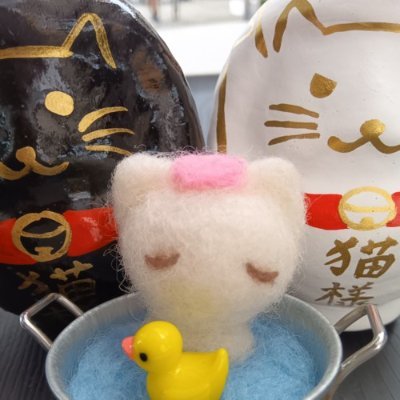 あくまで趣味で絵や文をかく謎の車乗りな猫神様好き
⚠自SNSのイラスト画像文章等の剽窃転載AI学習等一切利用禁止
⚠The reproduction of all content posted here and the use of it for AI learning purposes are prohibited.