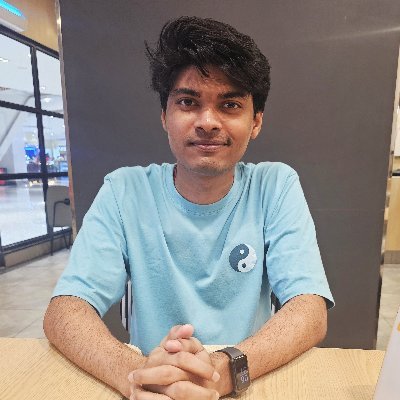 Adityaraj5200's profile picture. 🖥️ Hunting Job RN.
📍Chennai