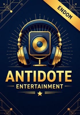 🗣️Fueled by Curiosity Powered by Passion 🈴 .
Founder ANTIDOTE ENTERTAINMENT