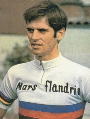 03-03-2024//1.1 Race // Proud partner of #LottoCyclingCup// Dedicated to our world champ 1970 // died in 1971 during a race // our 🌈forever #GpMonseré23