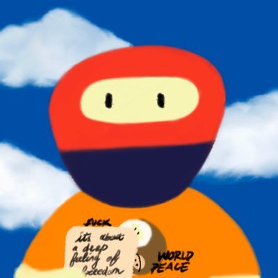 lang0 is Weirdさんのプロフィール画像