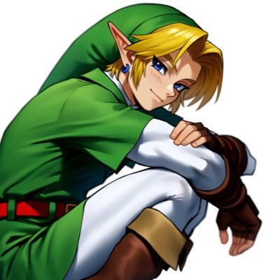 成人済/時リン狂い/日々の妄想をAI出力します/R18多め注意/リクエスト不可/Adult Link sexual illustrations created using AI https://t.co/NrMLaLdUhd