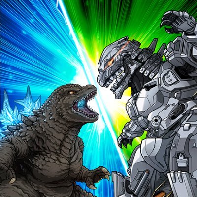 全世界にて配信中!スマートフォン向けゲーム「ゴジラバトルライン/GODZILLA BATTLE LINE」の公式アカウント。自分だけのチームを編成して全世界とオンラインで戦う、リアルタイムストラテジー怪獣バトルゲーム🔥 推奨ハッシュタグ:#ゴジバト