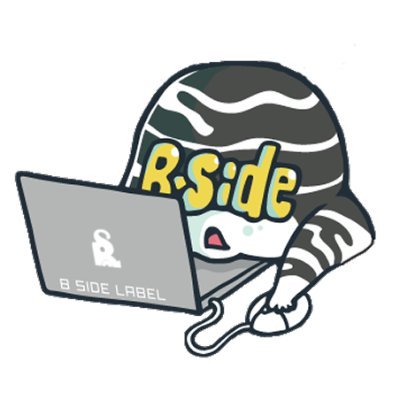 bside_webshop's profile picture. B-SIDE LABELのECスタッフアカウント
告知やお得情報のお知らせ、作品紹介やちょっとした呟きなどしていきながら皆さんのお声も聞いたりできたら嬉しいです！