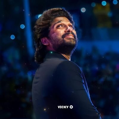National Award Winner @AlluArjun | @YuvStrong12 Old Id's Suspended - @Batman_095 @ImVickyAA