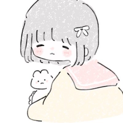 🎨お絵描き ∣ イラストの依頼はDMで!YouTube: https://t.co/alILQC2Kn2 ふわふわ〜🌷🤍