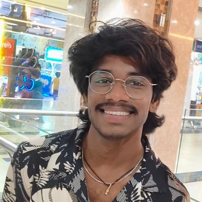 CSE (AI & ML) Student @ VIT-AP University | 💻 AI & ML Enthusiast | 🚀 Aspiring Software Engineer & Data Scientist | 📊 Passionate about Coding, Problem-Solving