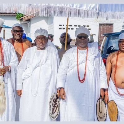 omo olori youth USA 🇯🇵🇪🇪🇺🇸 # iddo olofin HQ Elegba